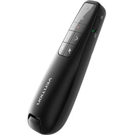 Vention Presentador inalámbrico KQPB0 con Air Mouse y láser rojo